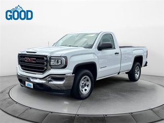 Used 2016 GMC Sierra 1500 2WD Regular Cab image 1