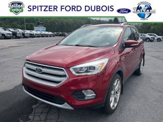 Used 2019 Ford Escape Titanium image 1