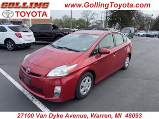 Used 2011 Toyota Prius Three image 1