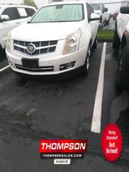 Used 2011 Cadillac SRX Performance image 1