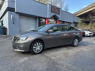 Used 2016 Nissan Sentra SV image 1
