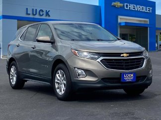 Used 2018 Chevrolet Equinox LT image 1
