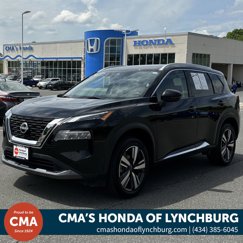 Used 2023 Nissan Rogue SL w/ SL Premium Package image 1