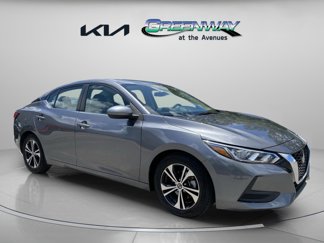 Used 2023 Nissan Sentra SV image 1