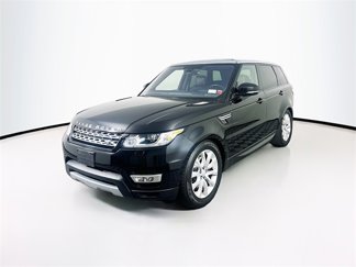 Used 2016 Land Rover Range Rover Sport HSE image 1