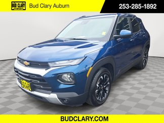 Used 2021 Chevrolet TrailBlazer LT image 1