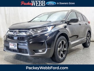 Used 2018 Honda CR-V Touring image 1