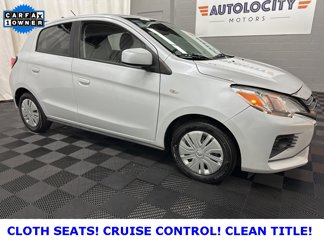 Used 2021 Mitsubishi Mirage ES image 1