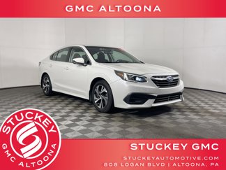 Used 2021 Subaru Legacy Premium image 1