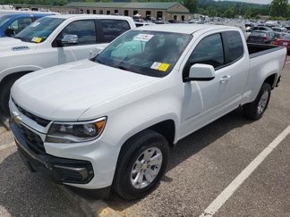 Used 2022 Chevrolet Colorado LT w/ Fleet Safety Package image 1