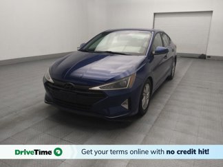 Used 2019 Hyundai Elantra SEL image 1