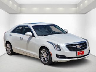 Used 2017 Cadillac ATS Luxury w/ Safety and Security Package image 1
