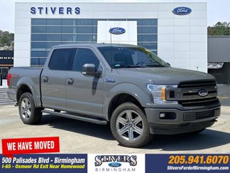 Used 2018 Ford F150 XLT w/ Equipment Group 302A Luxury image 1