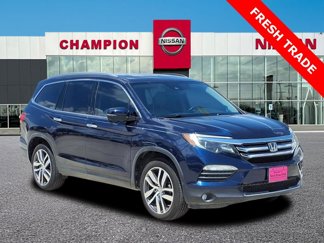 Used 2017 Honda Pilot Touring video 1