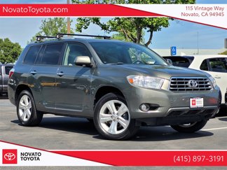 Used 2010 Toyota Highlander Limited image 1