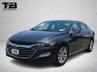 Used 2023 Chevrolet Malibu LT image 1