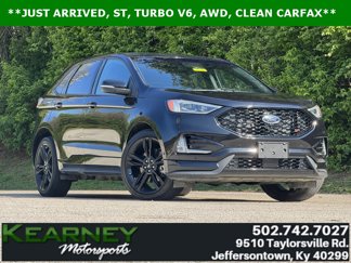 Used 2019 Ford Edge ST w/ Equipment Group 401A image 1