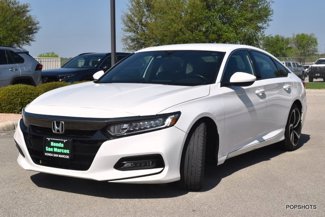 Used 2019 Honda Accord Sport image 1