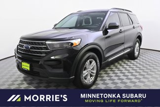 Used 2022 Ford Explorer XLT image 1