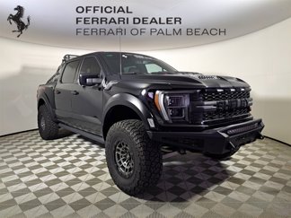 Used 2023 Ford F150 Raptor w/ Equipment Group 802A Raptor R image 1