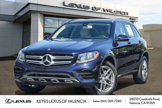 Used 2016 Mercedes-Benz GLC 300 image 1