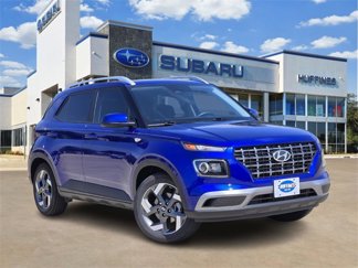 Used 2025 Hyundai Venue SEL image 1