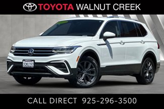 Used 2022 Volkswagen Tiguan SE image 1