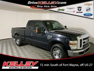 Used 2008 Ford F250 XLT image 1