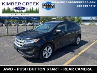 Used 2018 Ford Edge SE image 1