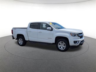 Used 2020 Chevrolet Colorado LT w/ LT Convenience Package image 1