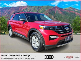 Used 2021 Ford Explorer XLT w/ Equipment Group 202A image 1