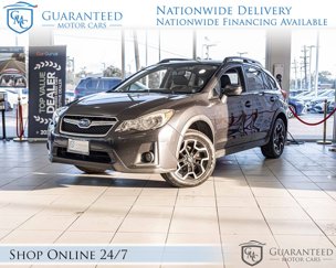 Used 2016 Subaru Crosstrek 2.0i Limited image 1