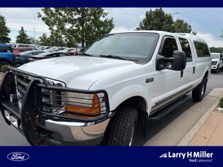 Used 2000 Ford F350 XLT image 1