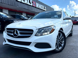 Used 2017 Mercedes-Benz C 300 Sedan image 1