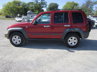 Used 2007 Jeep Liberty Sport w/ Security Group image 1