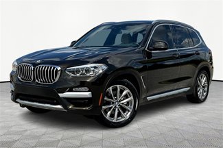 Used 2019 BMW X3 xDrive30i w/ Premium Package image 1