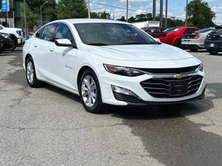 Used 2023 Chevrolet Malibu LT image 1