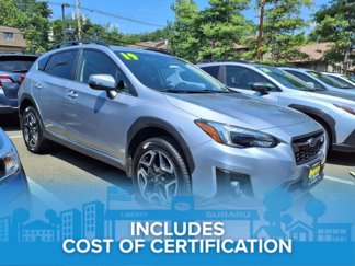 Used 2019 Subaru Crosstrek 2.0i Limited w/ Moonroof Package w/Navigation image 1
