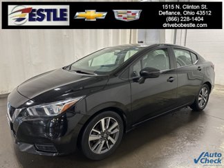 Used 2020 Nissan Versa SV image 1