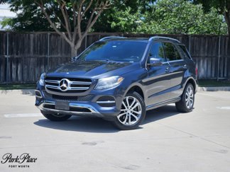 Used 2016 Mercedes-Benz GLE 350 image 1