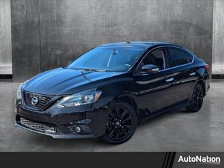 Used 2018 Nissan Sentra SR image 1