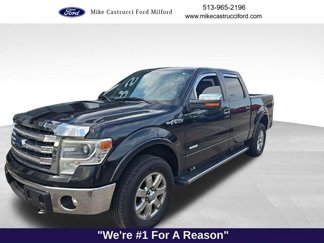 Used 2013 Ford F150 Lariat image 1