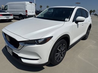 Used 2018 MAZDA CX-5 Touring w/ Preferred Equipment Package image 1