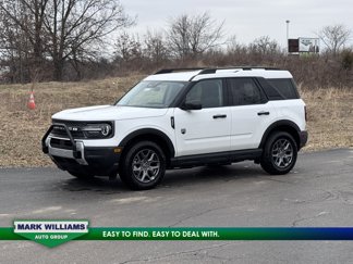 New 2025 Ford Bronco Sport Big Bend image 1