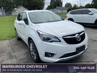 Used 2020 Buick Envision Essence w/ Experience Buick Package image 1