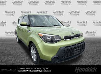 Used 2016 Kia Soul image 1