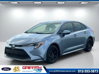 Used 2022 Toyota Corolla LE image 1
