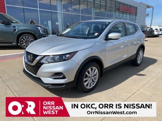 Used 2021 Nissan Rogue Sport S image 1