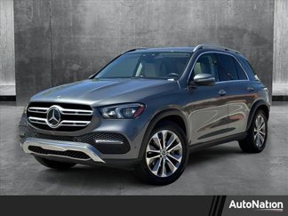 Certified 2021 Mercedes-Benz GLE 350 4MATIC image 1
