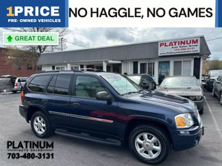 Used 2007 GMC Envoy SLE image 1